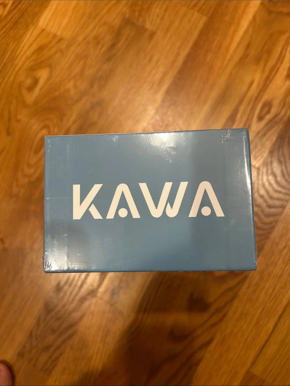 KAWA T6 White Security Camera - 2K Night Vision NEW IN BOX home security system